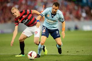 A-League Rd 14 - Western Sydney v Sydney