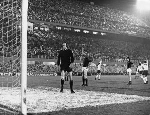 Spurs Score At San Siro