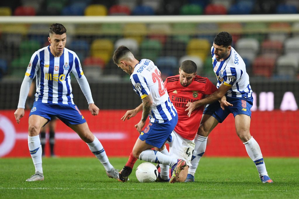 FC Porto v SL Benfica - Portuguese Super Cup