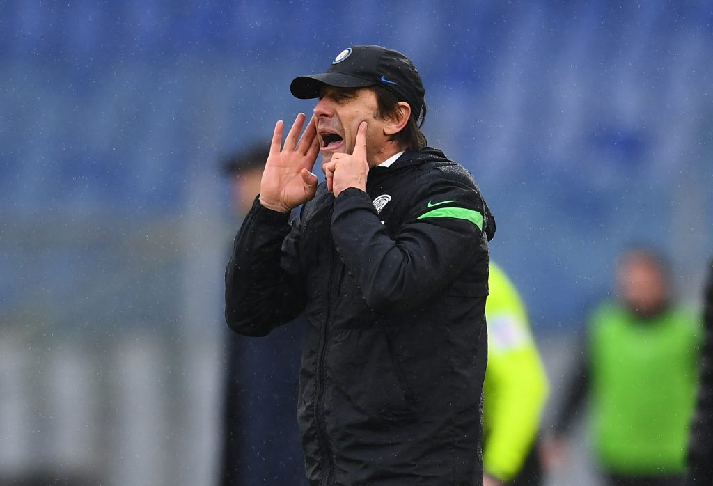 AS Roma v FC Internazionale - Serie A