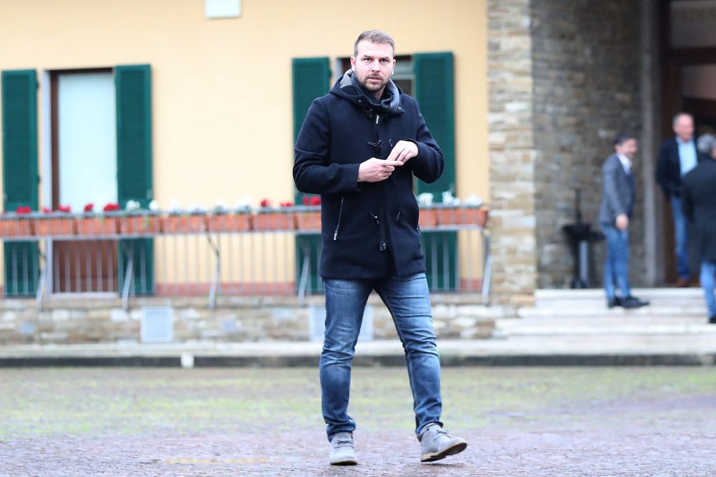 Italian Football Federation 'Panchina D'Oro' Prize