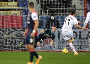 Cagliari Calcio v AC Milan - Serie A