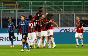 FC Internazionale v AC Milan - Coppa Italia