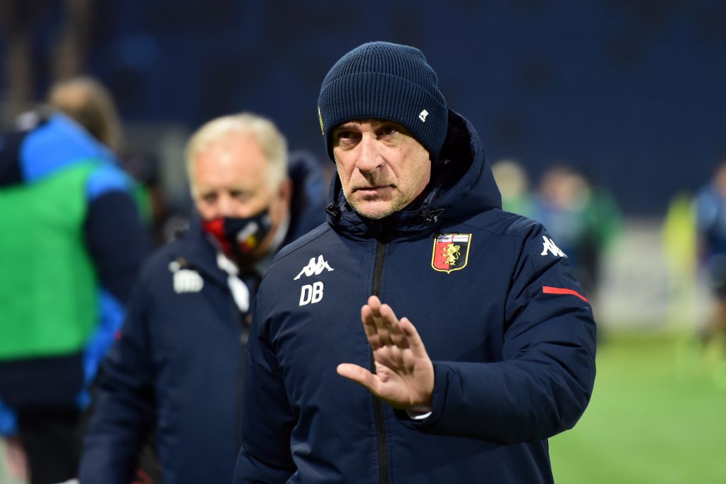 Atalanta BC v Genoa CFC - Serie A