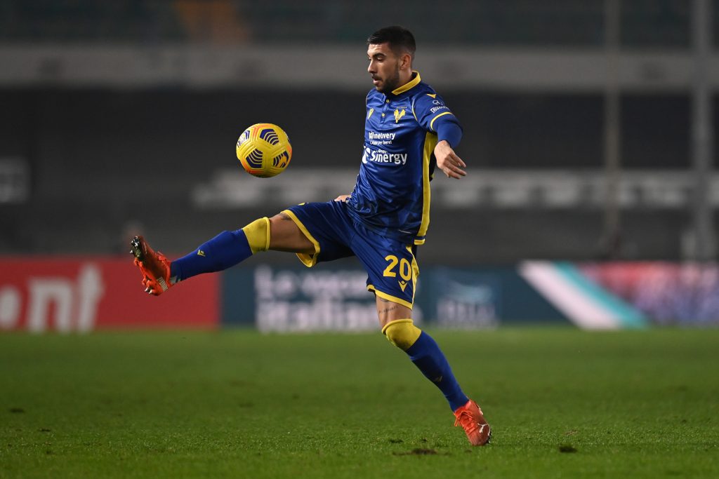 Hellas Verona FC v UC Sampdoria - Serie A