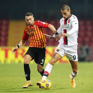 Benevento Calcio v Genoa CFC - Serie A