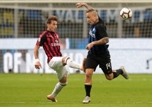 FC Internazionale v AC Milan - Serie A