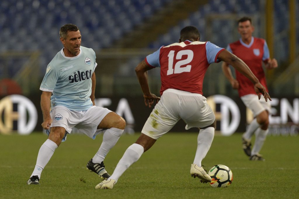 Di Padre In Figlio - SS Lazio Legends vs West Ham Legends