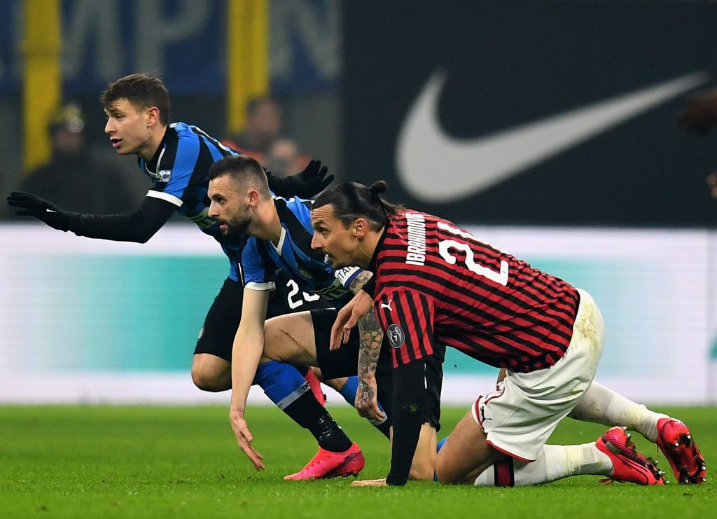 FC Internazionale v AC Milan - Serie A