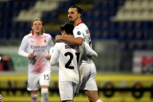 Cagliari Calcio v AC Milan - Serie A