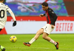 AC Milan v Juventus - Serie A