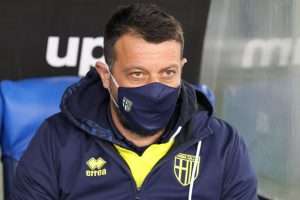 SS Lazio v Parma Calcio - Coppa Italia