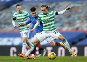 Rangers v Celtic - Ladbrokes Scottish Premiership