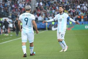 Argentina v Chile: Third Place Match - Copa America Brazil 2019