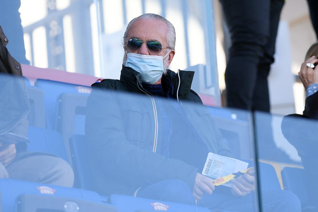 Benevento Calcio v SSC Napoli - Serie A