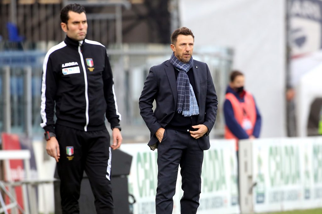 Cagliari Calcio v Udinese Calcio - Serie A