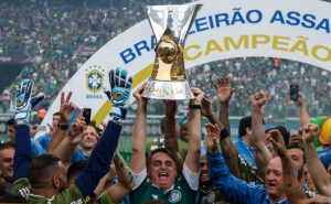 Palmeiras v Vitoria BA - Brasileirao Series A 2018