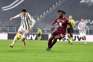 Juventus v Torino FC - Serie A