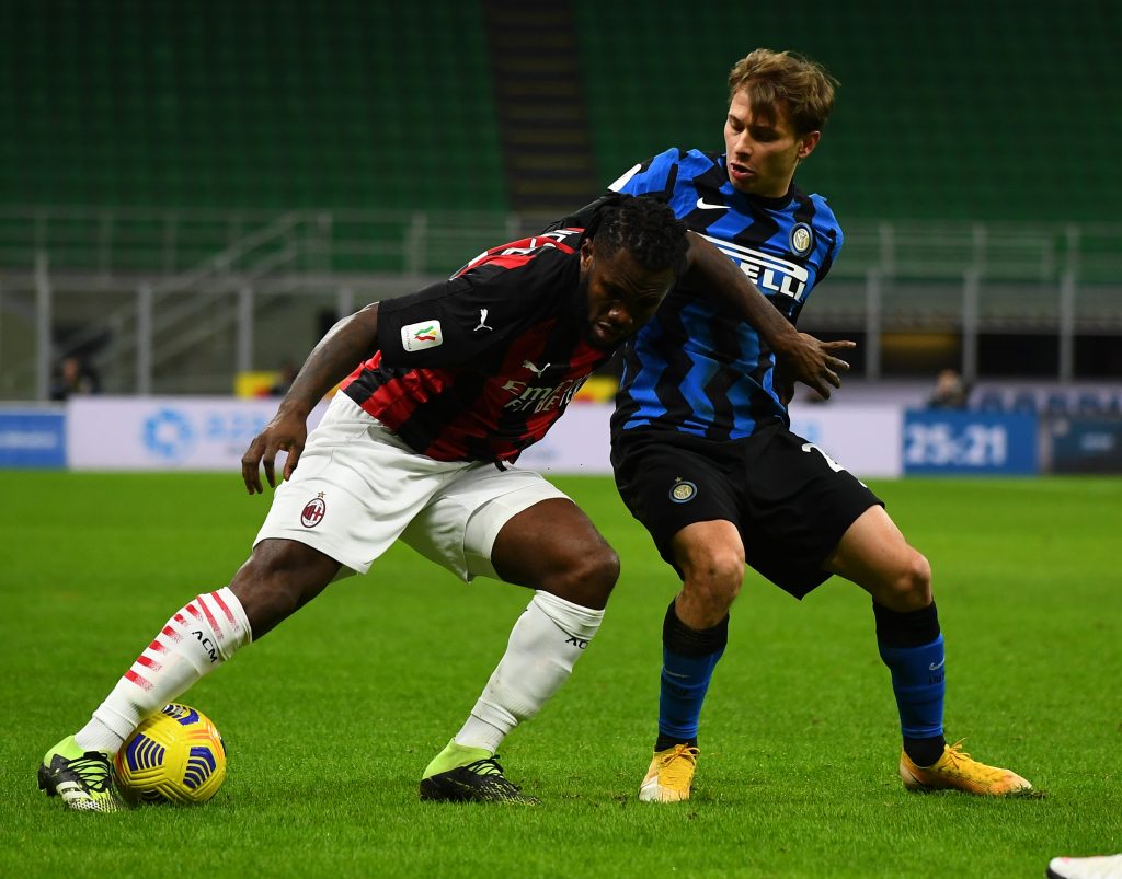 FC Internazionale v AC Milan - Coppa Italia