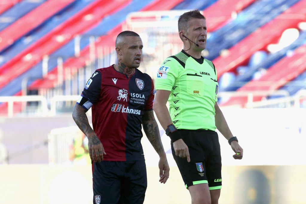 Cagliari Calcio v US Lecce - Serie A