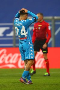 Juventus v SSC Napoli - Italian PS5 Supercup