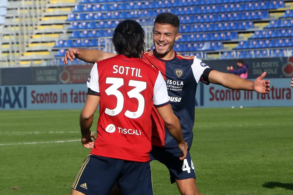 Cagliari Calcio v FC Internazionale - Serie A