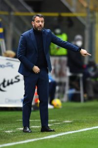 Parma Calcio v UC Sampdoria - Serie A