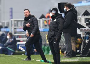 US Sassuolo v Parma Calcio - Serie A