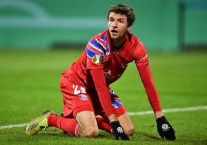 Holstein Kiel v Bayern Muenchen - DFB Cup: Second Round
