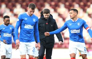 Motherwell v Rangers - Ladbrokes Scottish Premiership