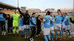3 Liga  FC  Bayern Amateure  TSV 1860 München -  Saison 2020/21