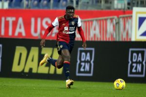 Cagliari Calcio v AC Milan - Serie A