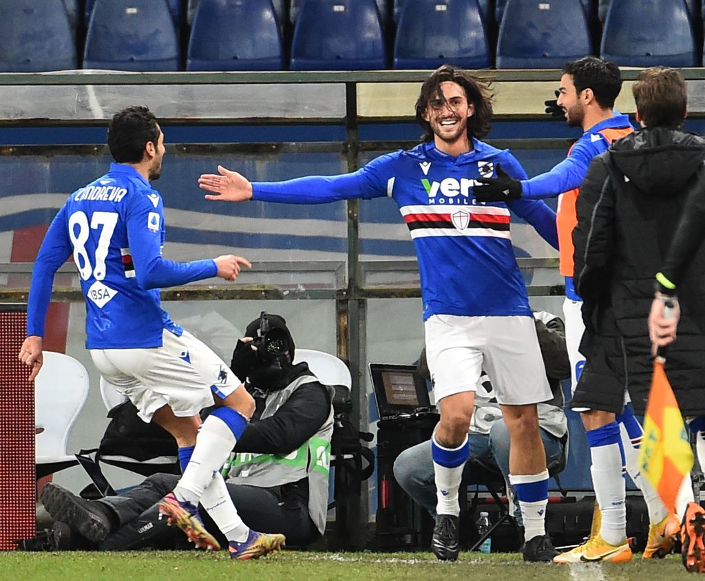UC Sampdoria v Udinese Calcio - Serie A