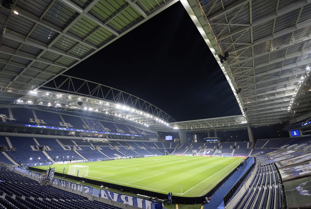 FC Porto v Manchester City: Group C - UEFA Champions League