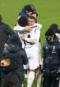 Juventus v SSC Napoli - Italian PS5 Supercup