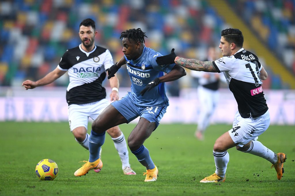 Udinese Calcio v Atalanta BC - Serie A