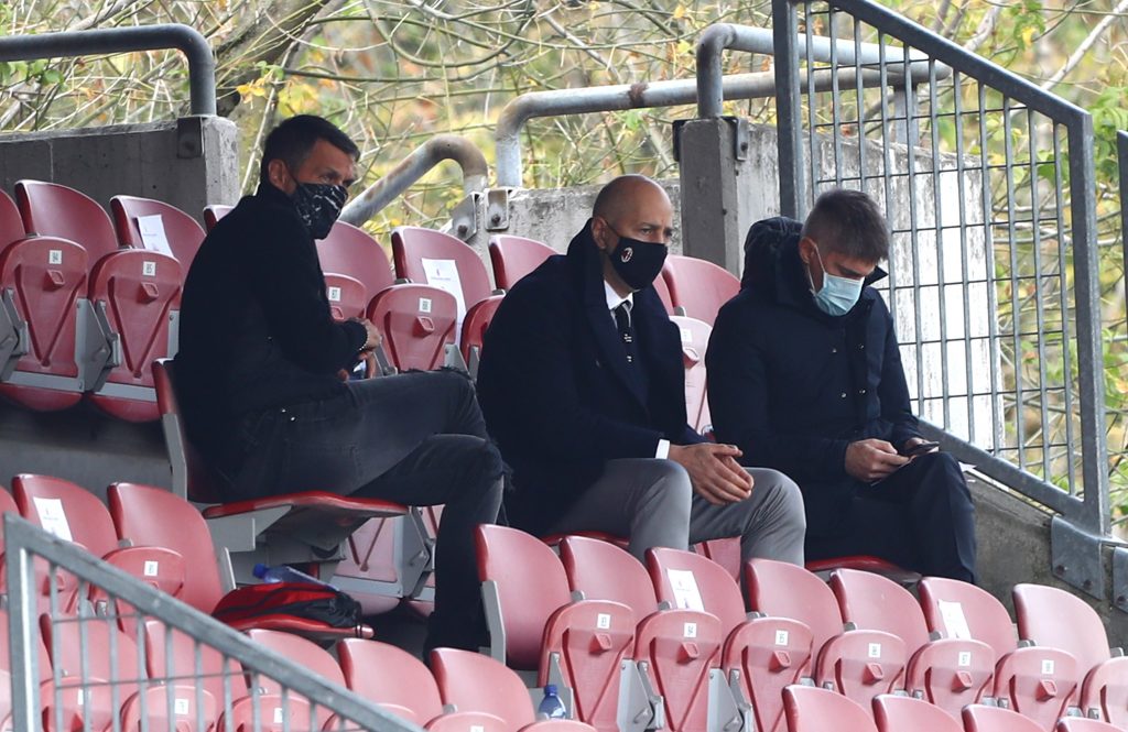 AC Milan v FC Internazionale - Women Serie A