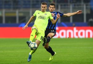 Atalanta v Dinamo Zagreb: Group C - UEFA Champions League
