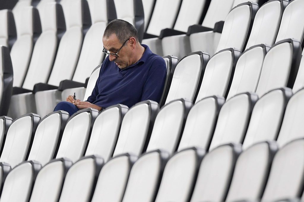 Juventus v AS Roma - Serie A