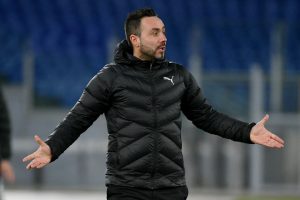 SS Lazio v US Sassuolo - Serie A