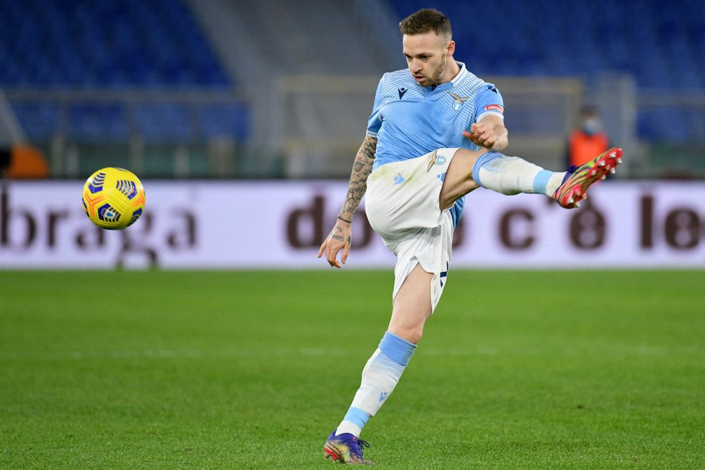 SS Lazio v AS Roma - Serie A