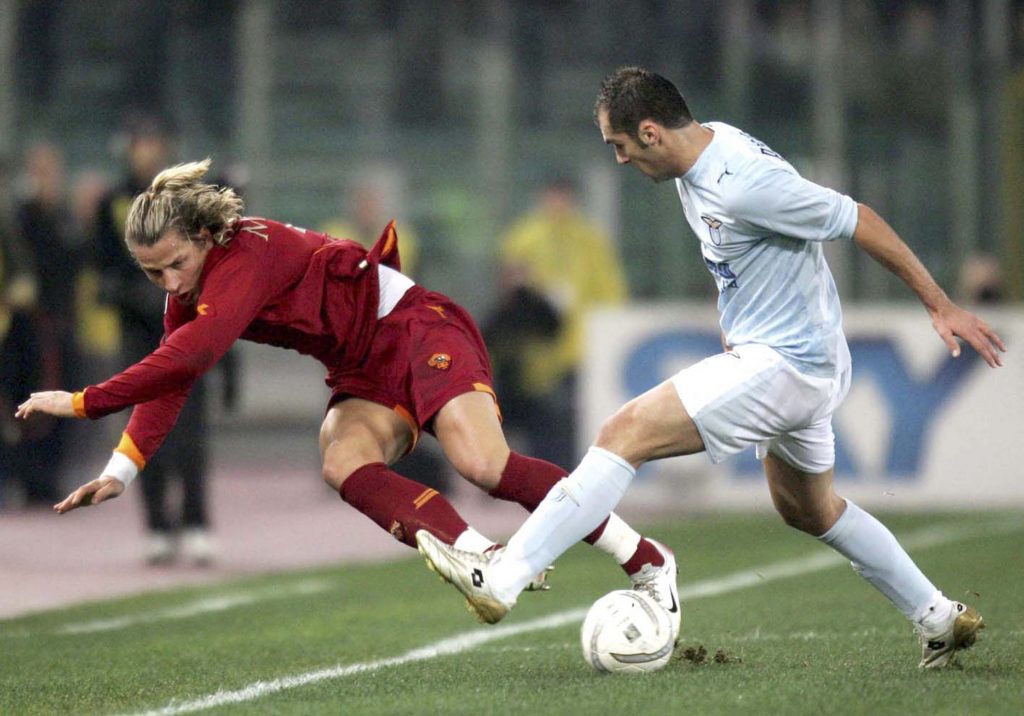 Lazio v Roma