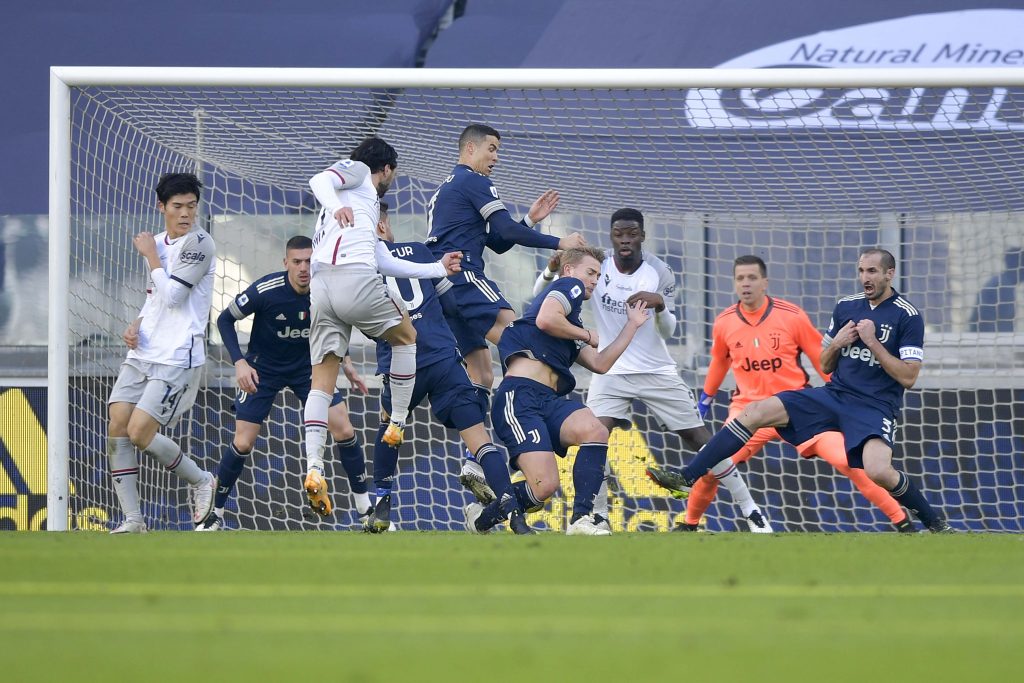 Juventus v Bologna FC - Serie A
