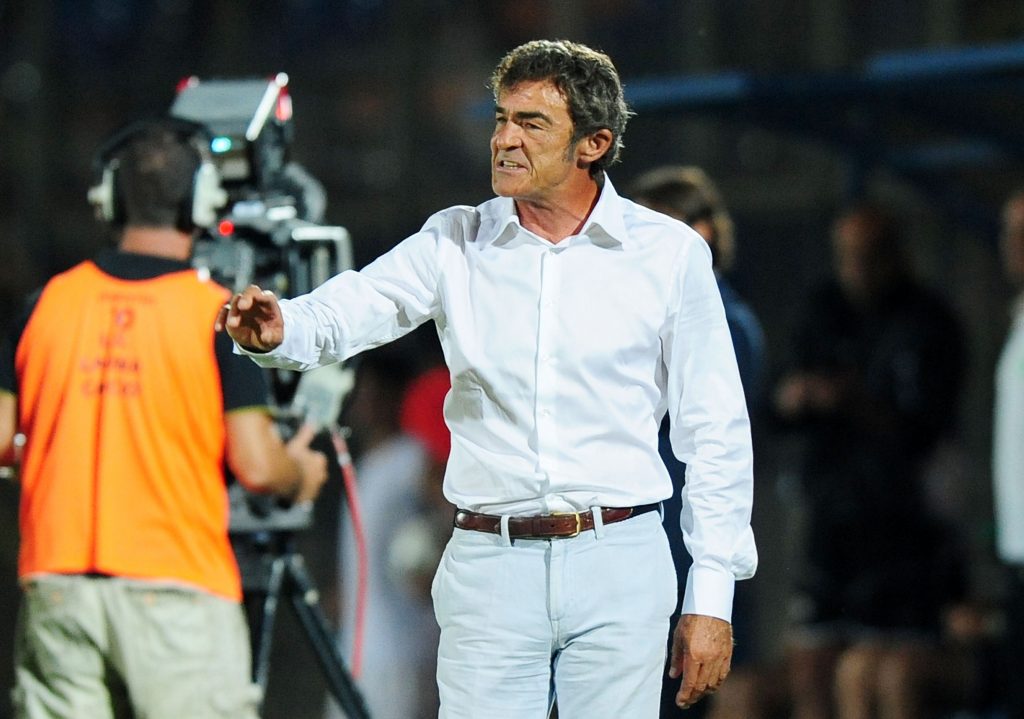 US Latina Calcio v AS Avellino - Serie B