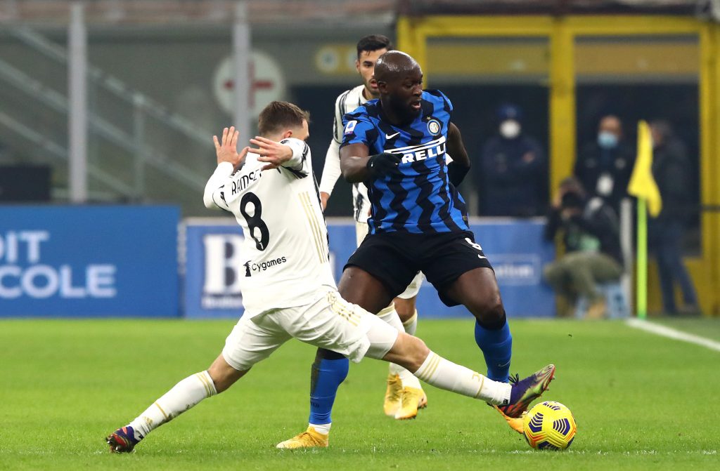 FC Internazionale v Juventus - Serie A