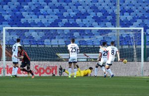 Genoa CFC v Cagliari Calcio - Serie A