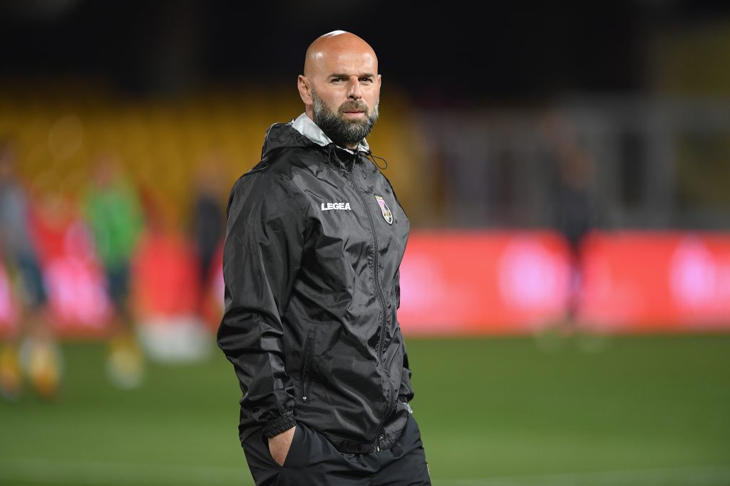 Benevento v US Citta di Palermo - Serie B