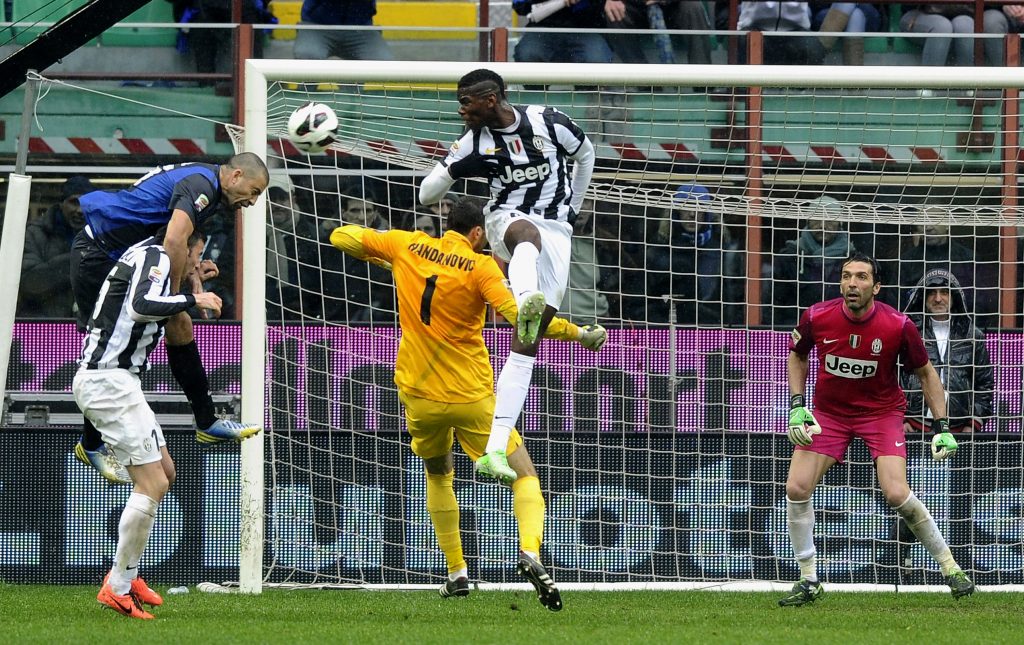 FC Internazionale Milano v Juventus FC - Serie A