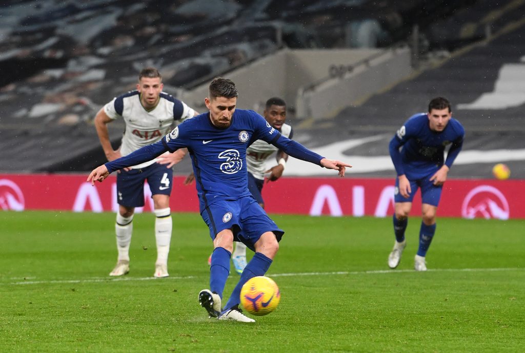 Tottenham Hotspur v Chelsea - Premier League