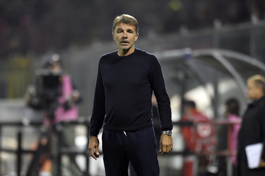 US Cremonese v Frosinone Calcio - Serie B